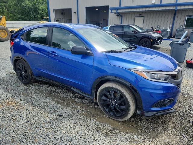 2020 HONDA HR-V SPORT 3CZRU5H11LM702605