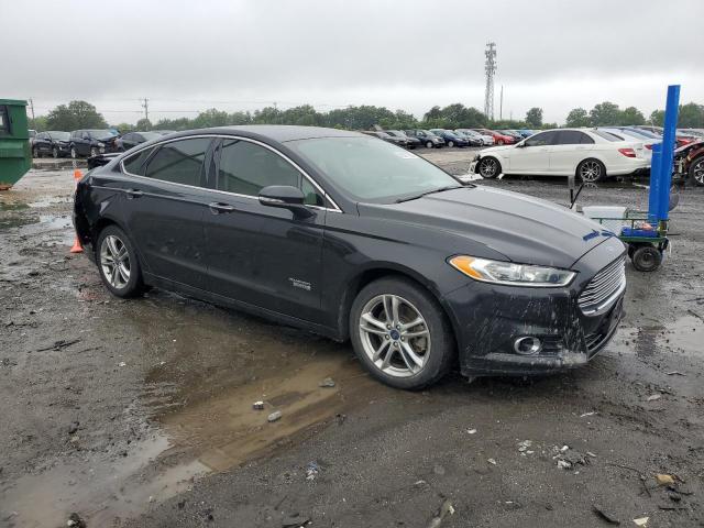 Vin: 3fa6p0su4fr169359, lot: 60571255, ford fusion titanium phev 20154