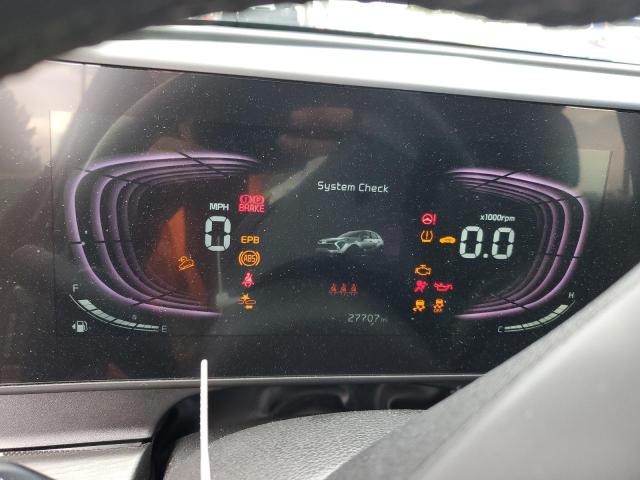 2023 KIA SPORTAGE X 5XYK6CAF0PG118839