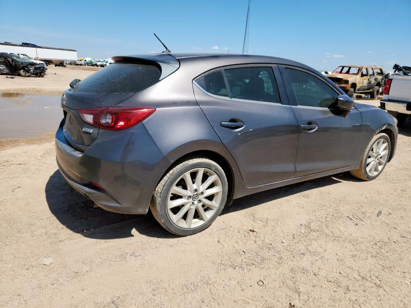 2017 MAZDA 3 TOURING - 3MZBN1L79HM137999