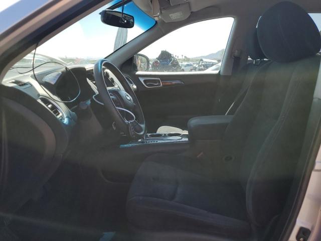 2015 NISSAN PATHFINDER S - 5N1AR2MN7FC650281