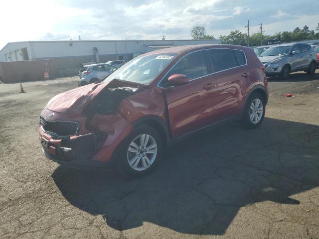 2019 KIA SPORTAGE L - KNDPM3AC6K7515446