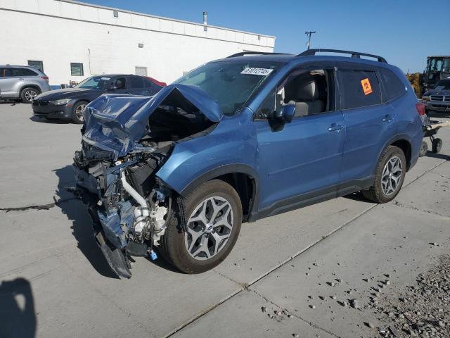 SUBARU FORESTER P