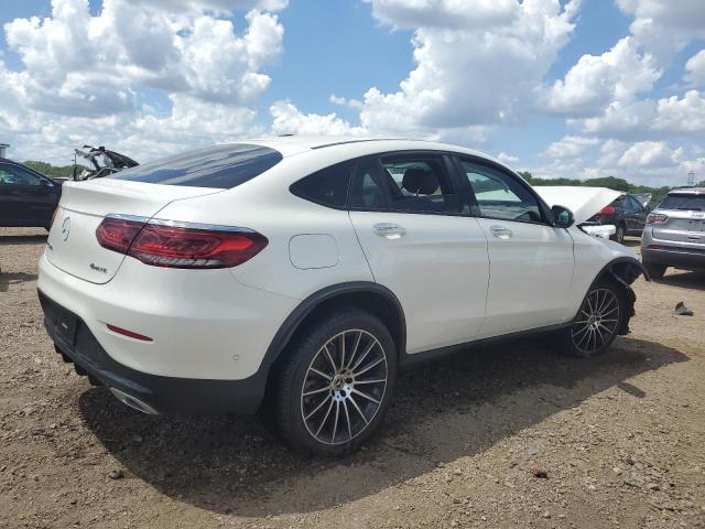 2021 MERCEDES-BENZ GLC COUPE W1N0J8EB4MF870478