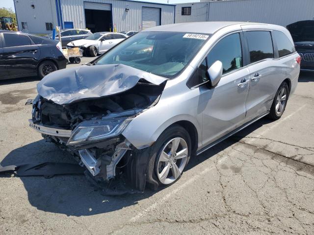 HONDA ODYSSEY EX