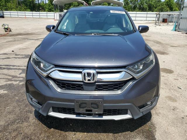 2019 HONDA CR-V EXL - 5J6RW1H89KA019692