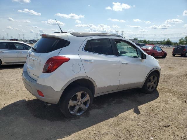 Vin: kl4cjfsbxeb544622, lot: 62476045, buick encore convenience 20143