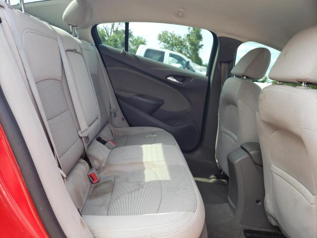 2016 CHEVROLET CRUZE LT - 1G1BE5SM3G7281261