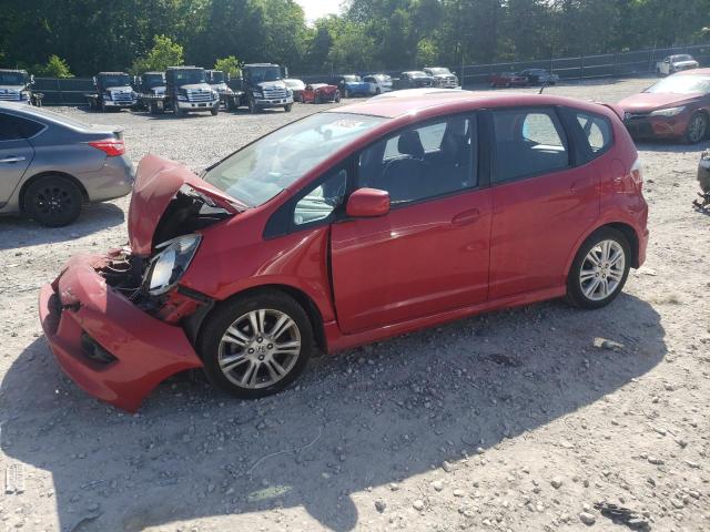 Vin: jhmge8h49ac002088, lot: 61343825, honda fit sport 2010 img_1