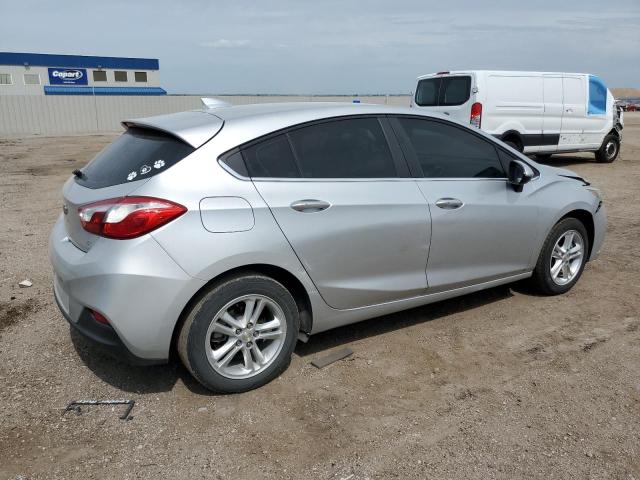 Vin: 3g1be6sm0js651631, lot: 60980785, chevrolet cruze lt 20183