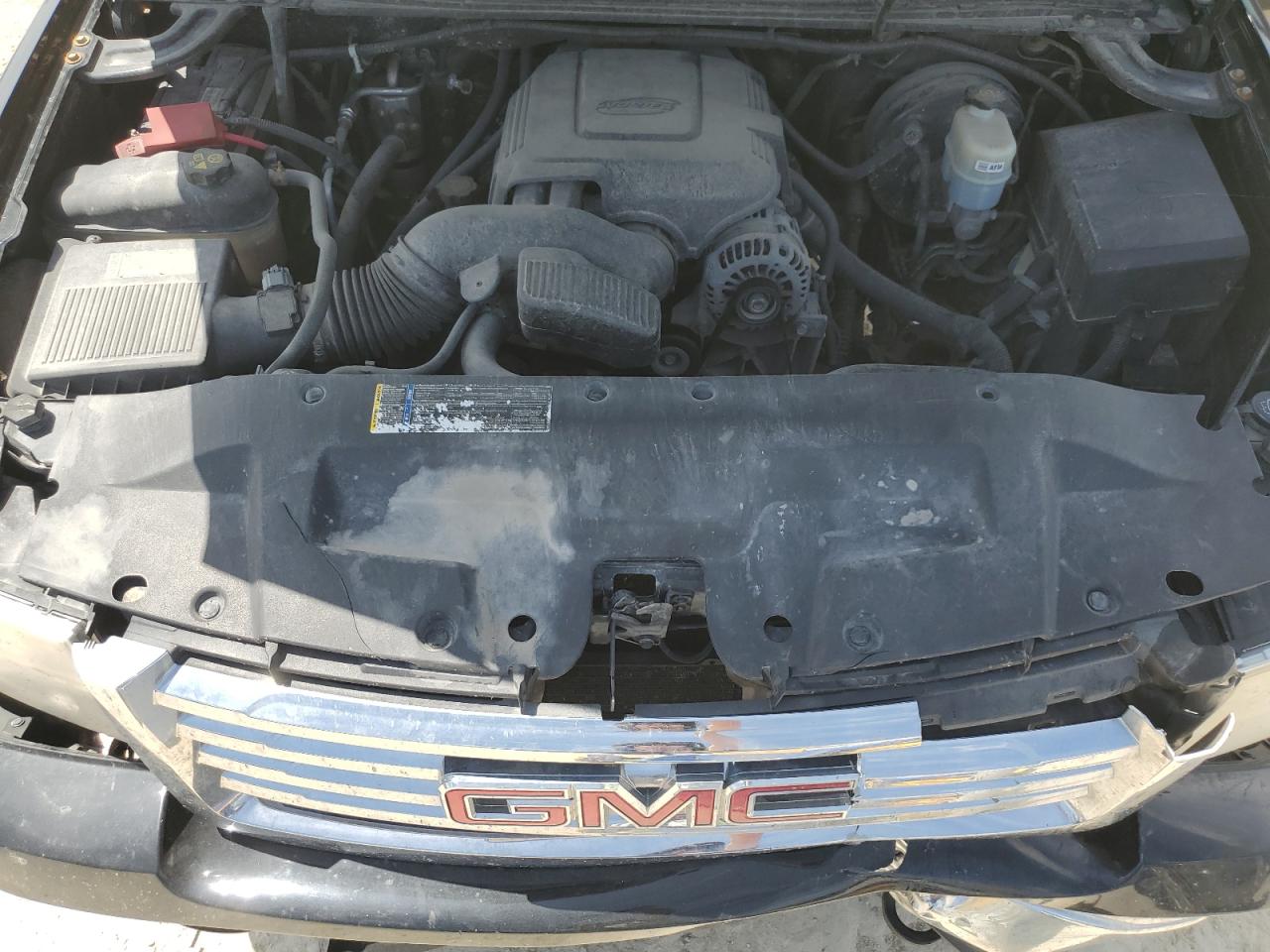 GMC SIERRA K1500 SLT