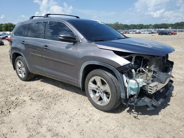 2018 TOYOTA HIGHLANDER - 5TDYZRFH0JS246961