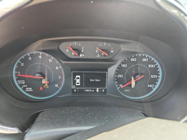 2020 CHEVROLET MALIBU LT 1G1ZD5ST8LF037629