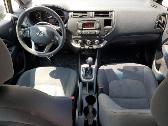 2012 KIA RIO LX - KNADM5A31C6038220