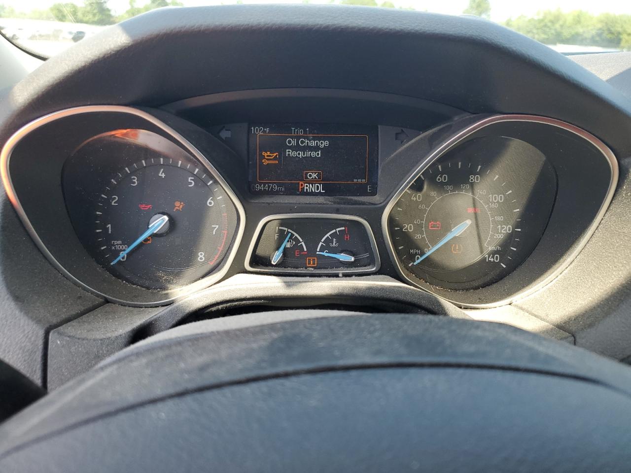 Ford Focus se 2018