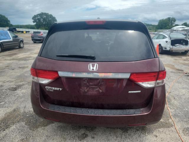 2017 HONDA ODYSSEY SE 5FNRL5H33HB002476