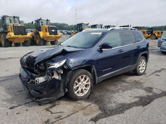 Vin: 1c4pjlcbxfw782484, lot: 61224125, jeep grand cher latitude 2015 img_1