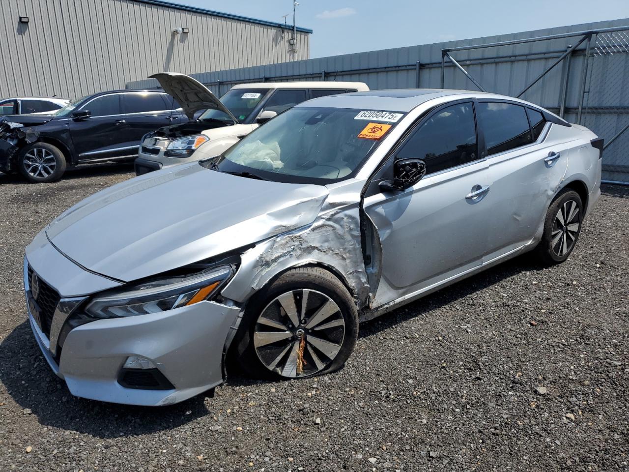 NISSAN ALTIMA SV