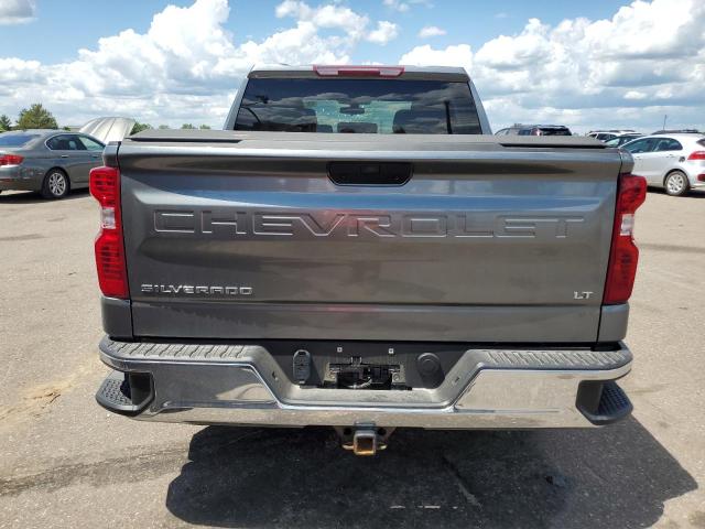 2020 CHEVROLET 1500 3GCUYDED7LG382315