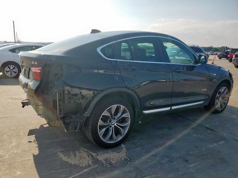 2015 BMW X4 XDRIVE2 5UXXW3C52F0M87621