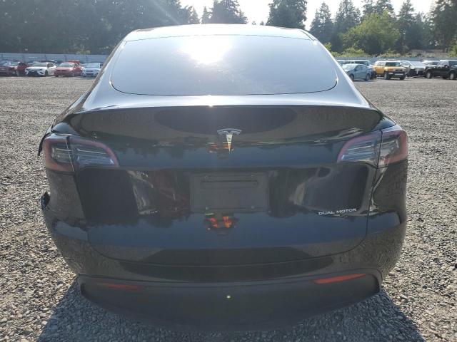 2024 TESLA MODEL Y 7SAYGAEE0RF983448