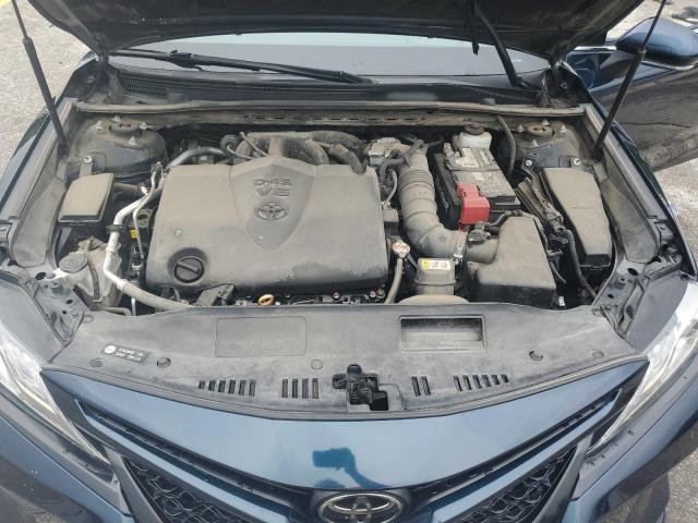 2019 TOYOTA CAMRY XSE - 4T1BZ1HK2KU508407