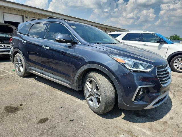 Vin: km8sr4hf3ju270425, lot: 62294305, hyundai santa fe se ultimate 20184
