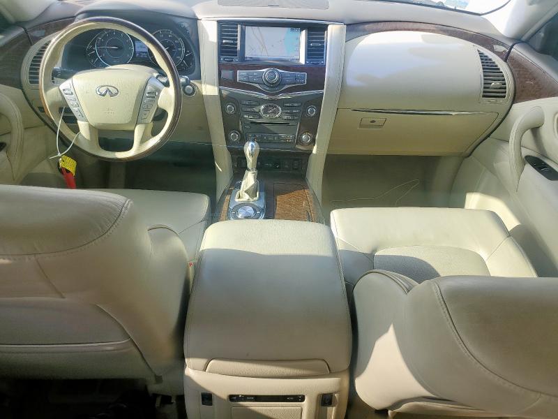 2016 INFINITI QX80 JN8AZ2NF9G9611464
