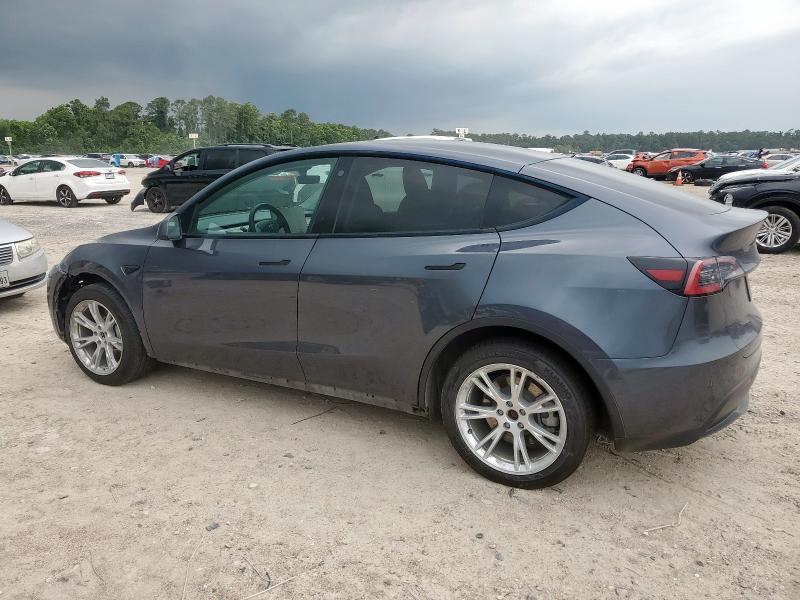 Vin: 7saygdee2na001699, lot: 59545625, tesla model y 20222