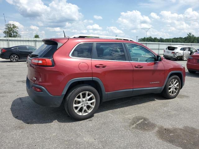 Vin: 1c4pjlcb8gw307546, lot: 59790125, jeep grand cher latitude 20163