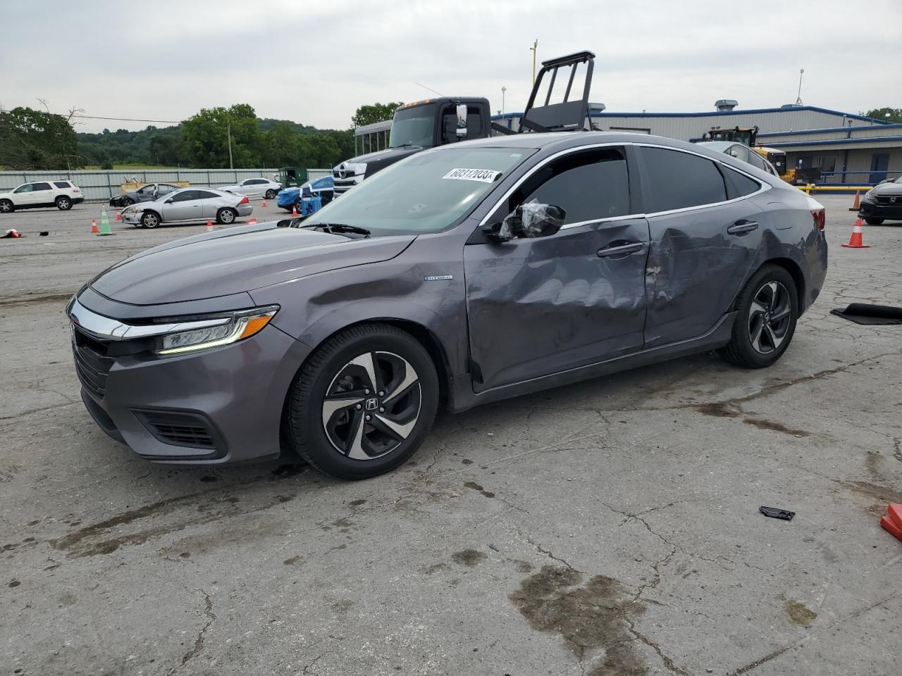 HONDA INSIGHT EX