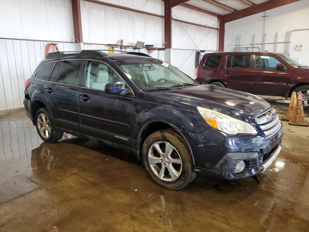 SUBARU OUTBACK 2.5I LIMITED