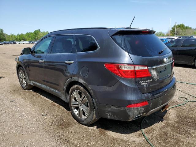 Vin: km8sndhf7du007368, lot: 58656645, hyundai santa fe gls 20132