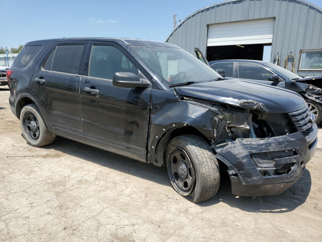 FORD EXPLORER POLICE INTERCEPTOR