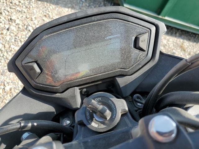 2014 HONDA CB500 F MLHPC4567E5101067