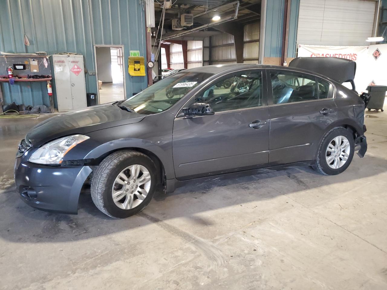 NISSAN ALTIMA BASE