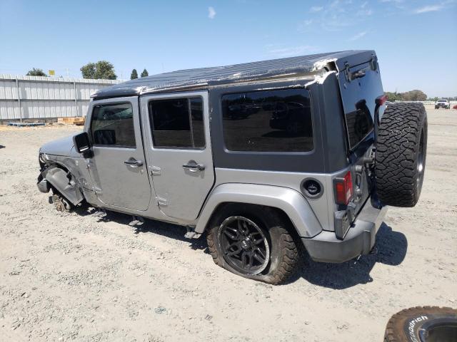 2016 JEEP WRANGLER U 1C4BJWEG2GL305989