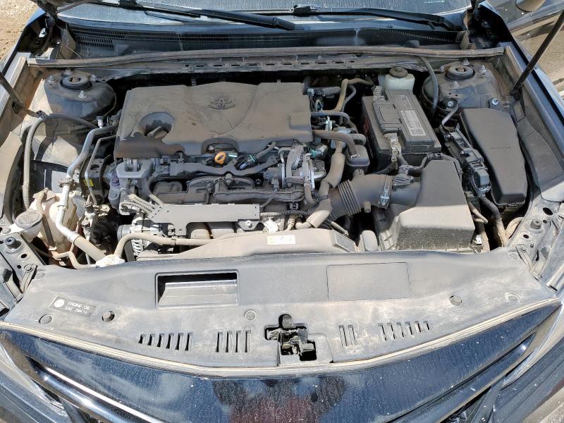 2018 TOYOTA CAMRY XSE - 4T1B61HK7JU132990