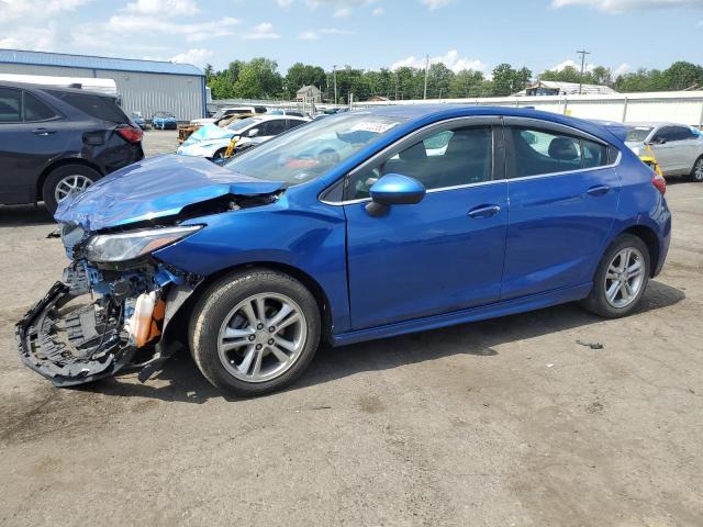 Vin: 3g1be6sm5js519075, lot: 61722365, chevrolet cruze lt 2018 img_1