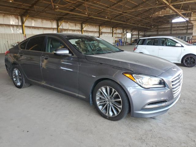Vin: kmhgn4je6fu097722, lot: 59673265, hyundai genesis 3.8l 20154