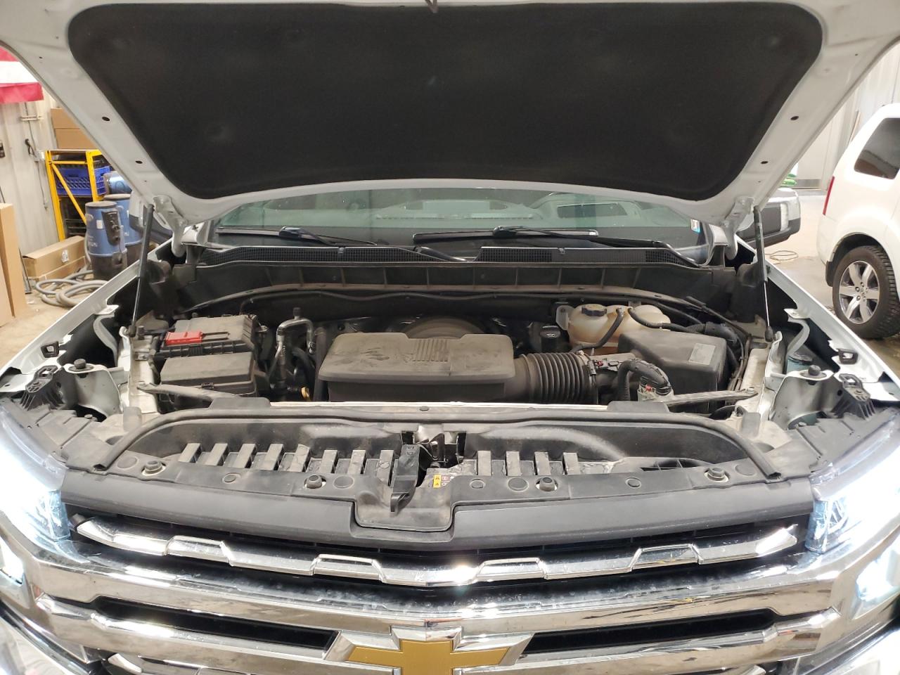 CHEVROLET SILVERADO K1500 LTZ