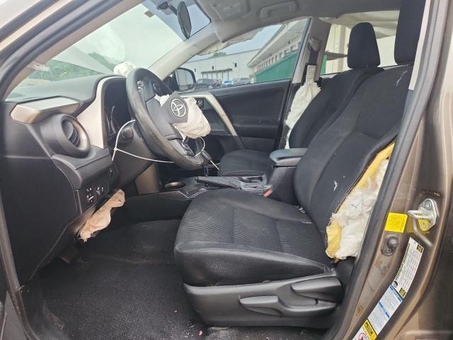 2015 TOYOTA RAV4 LE - 2T3BFREV9FW391217