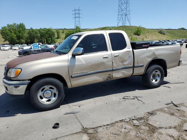 TOYOTA TUNDRA ACC