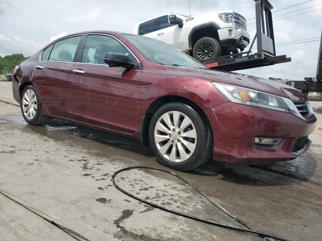 Vin: 1hgcr2f80da029639, lot: 60107535, honda accord exl 20134
