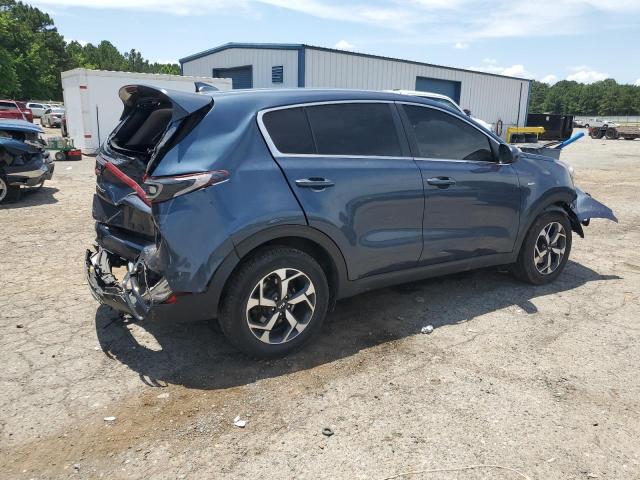 2021 KIA SPORTAGE L KNDPMCAC6M7893141