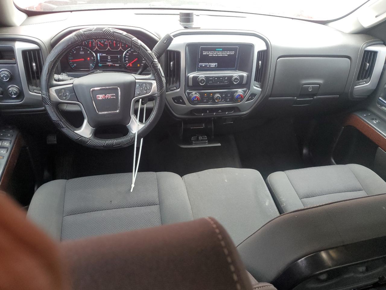 GMC SIERRA K1500 SLE