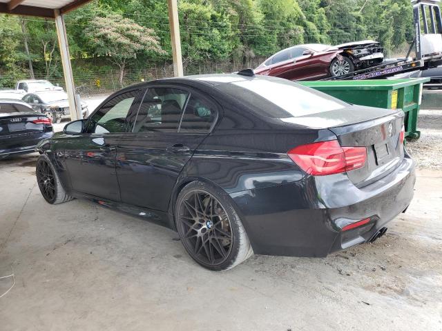 Vin: wbs8m9c55j5j79572, lot: 58897665, bmw m3 20182