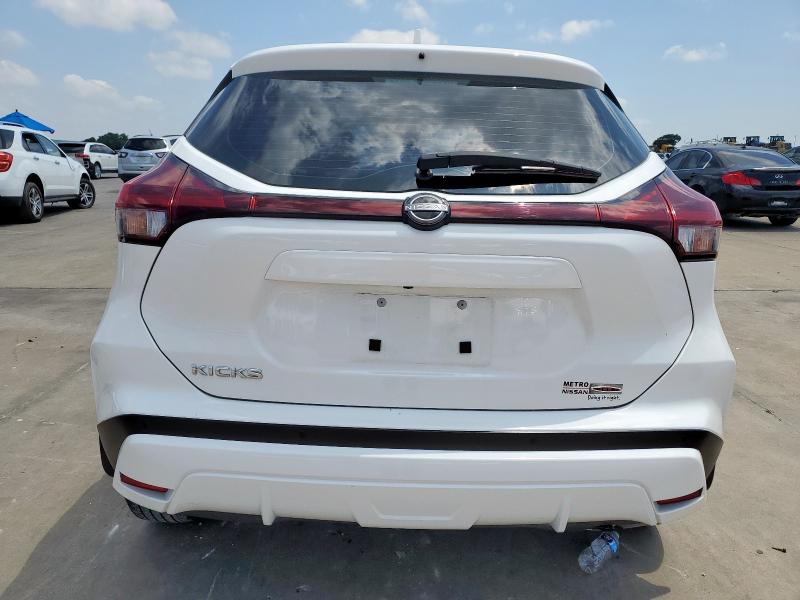 2023 NISSAN KICKS S - 3N1CP5BV9PL570917