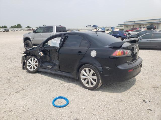 Vin: ja32u8fw6du005787, lot: 59598605, mitsubishi lancer gt 20132