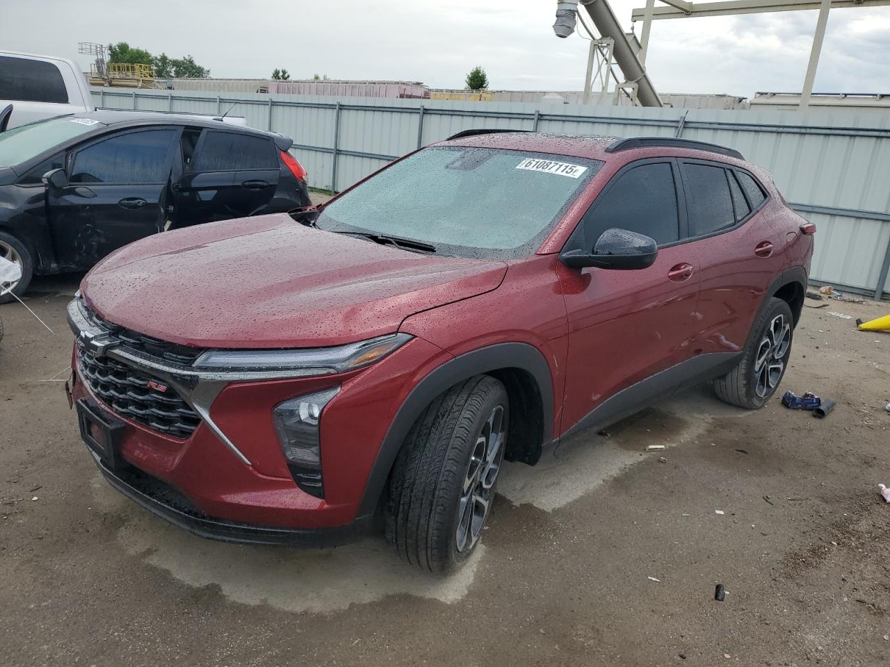 CHEVROLET TRAX 2RS